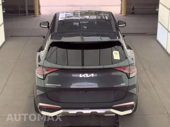 2025 Kia Sportage LX - miniatura 5