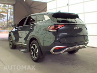 2025 Kia Sportage LX - miniatura 6