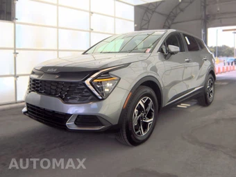2025 Kia Sportage LX