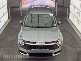 2025 Kia Sportage LX - miniatura 2