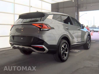 2025 Kia Sportage LX - miniatura 4