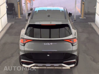 2025 Kia Sportage LX - miniatura 5