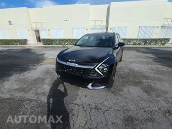 2025 Kia Sportage LX