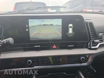 2025 Kia Sportage Plug-In Hybrid X-Line - miniatura 10