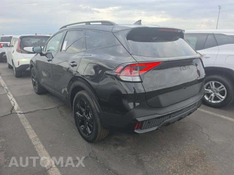 2025 Kia Sportage Plug-In Hybrid X-Line - miniatura 2