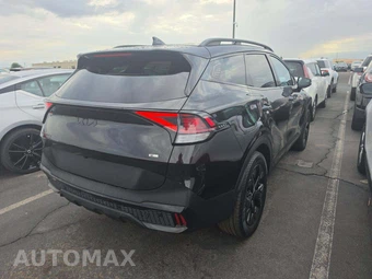 2025 Kia Sportage Plug-In Hybrid X-Line - miniatura 3