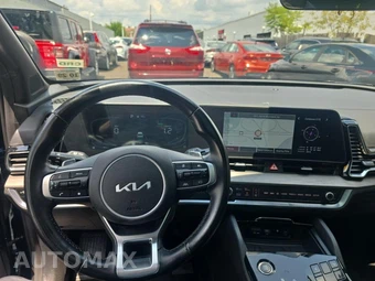 2025 Kia Sportage Plug-In Hybrid X-Line - miniatura 14