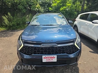 2025 Kia Sportage Plug-In Hybrid X-Line - miniatura 2