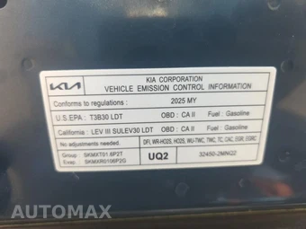 2025 Kia Sportage Plug-In Hybrid X-Line - miniatura 21