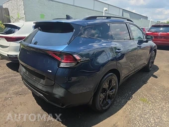 2025 Kia Sportage Plug-In Hybrid X-Line - miniatura 4