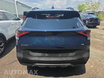 2025 Kia Sportage Plug-In Hybrid X-Line - miniatura 5