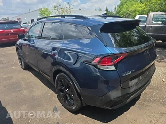 2025 Kia Sportage Plug-In Hybrid X-Line - miniatura 6