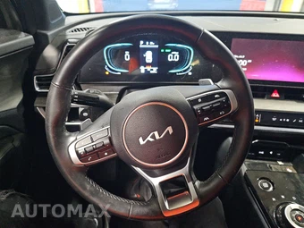2025 Kia Sportage Plug-In Hybrid X-Line - miniatura 10