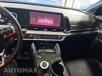 2025 Kia Sportage Plug-In Hybrid X-Line - miniatura 11
