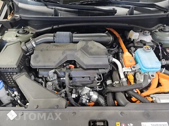 2025 Kia Sportage Plug-In Hybrid X-Line - miniatura 15
