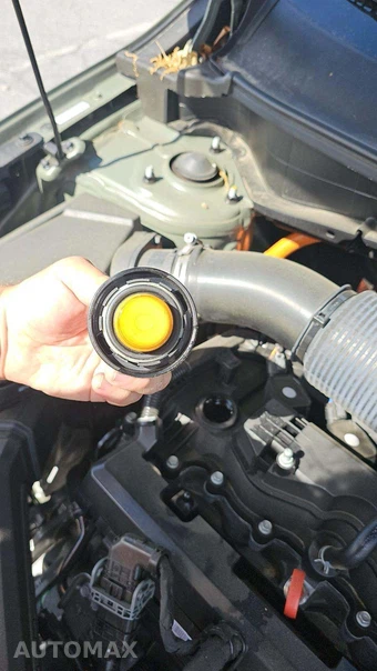 2025 Kia Sportage Plug-In Hybrid X-Line - miniatura 19