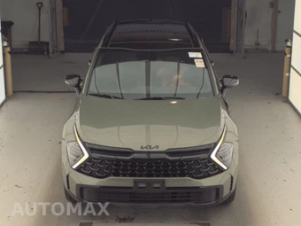 2025 Kia Sportage Plug-In Hybrid X-Line - miniatura 2