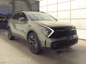 2025 Kia Sportage Plug-In Hybrid X-Line - miniatura 3
