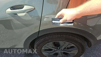 2025 Kia Sportage Plug-In Hybrid X-Line - miniatura 35