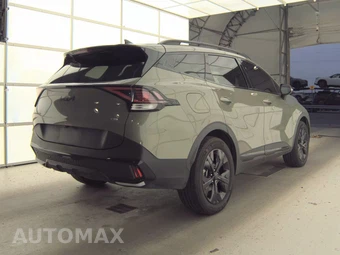 2025 Kia Sportage Plug-In Hybrid X-Line - miniatura 4