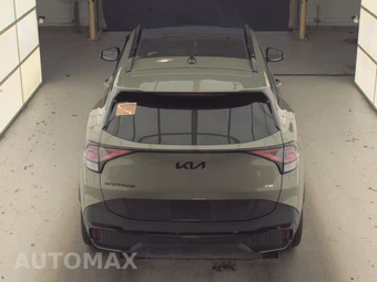 2025 Kia Sportage Plug-In Hybrid X-Line - miniatura 5