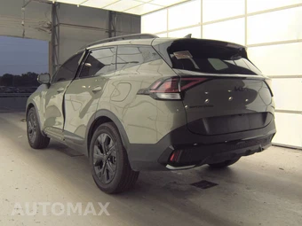 2025 Kia Sportage Plug-In Hybrid X-Line - miniatura 6