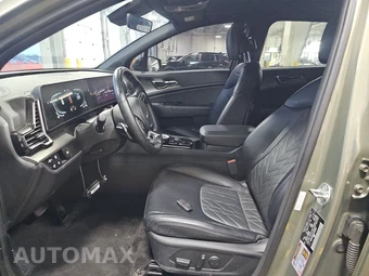 2025 Kia Sportage Plug-In Hybrid X-Line - miniatura 7