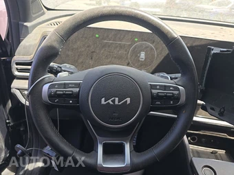 2025 Kia Sportage Plug-In Hybrid X-Line Prestige - miniatura 10