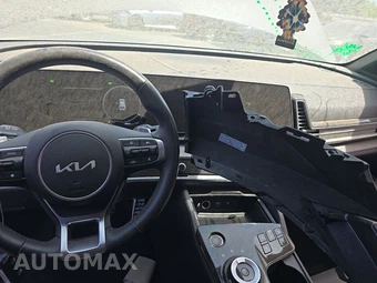 2025 Kia Sportage Plug-In Hybrid X-Line Prestige - miniatura 11