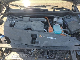 2025 Kia Sportage Plug-In Hybrid X-Line Prestige - miniatura 15