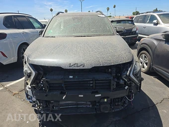 2025 Kia Sportage Plug-In Hybrid X-Line Prestige - miniatura 2