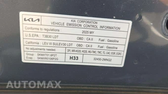 2025 Kia Sportage Plug-In Hybrid X-Line Prestige - miniatura 20