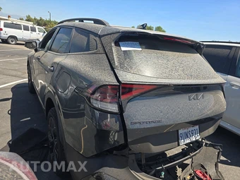 2025 Kia Sportage Plug-In Hybrid X-Line Prestige - miniatura 6
