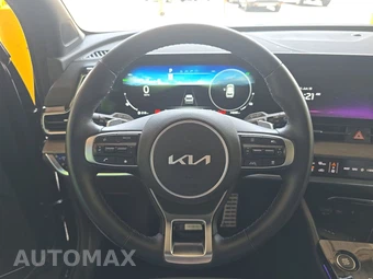 2025 Kia Sportage Plug-In Hybrid X-Line Prestige - miniatura 10