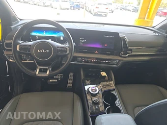 2025 Kia Sportage Plug-In Hybrid X-Line Prestige - miniatura 11