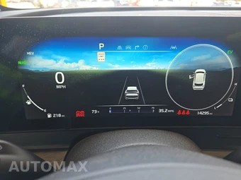 2025 Kia Sportage Plug-In Hybrid X-Line Prestige - miniatura 12