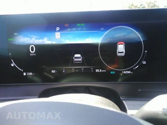 2025 Kia Sportage Plug-In Hybrid X-Line Prestige - miniatura 18