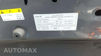 2025 Kia Sportage Plug-In Hybrid X-Line Prestige - miniatura 21
