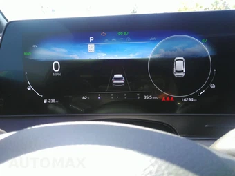 2025 Kia Sportage Plug-In Hybrid X-Line Prestige - miniatura 27