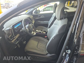2025 Kia Sportage Plug-In Hybrid X-Line Prestige - miniatura 7