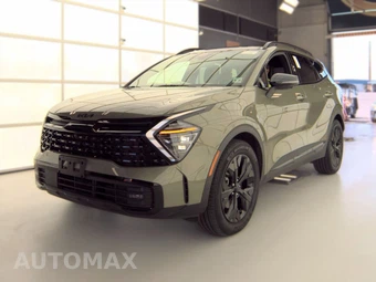 2025 Kia Sportage Plug-In Hybrid X-Line Prestige