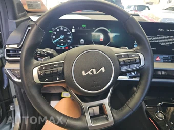 2025 Kia Sportage Plug-In Hybrid X-Line Prestige - miniatura 10