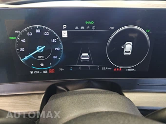 2025 Kia Sportage Plug-In Hybrid X-Line Prestige - miniatura 12