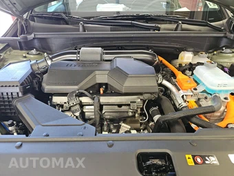 2025 Kia Sportage Plug-In Hybrid X-Line Prestige - miniatura 15
