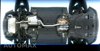 2025 Kia Sportage Plug-In Hybrid X-Line Prestige - miniatura 18
