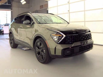 2025 Kia Sportage Plug-In Hybrid X-Line Prestige - miniatura 3