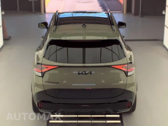 2025 Kia Sportage Plug-In Hybrid X-Line Prestige - miniatura 5