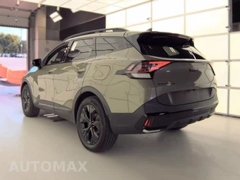 2025 Kia Sportage Plug-In Hybrid X-Line Prestige - miniatura 6