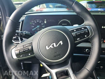 2025 Kia Sportage Plug-In Hybrid X-Line Prestige - miniatura 10