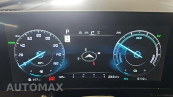2025 Kia Sportage Plug-In Hybrid X-Line Prestige - miniatura 18